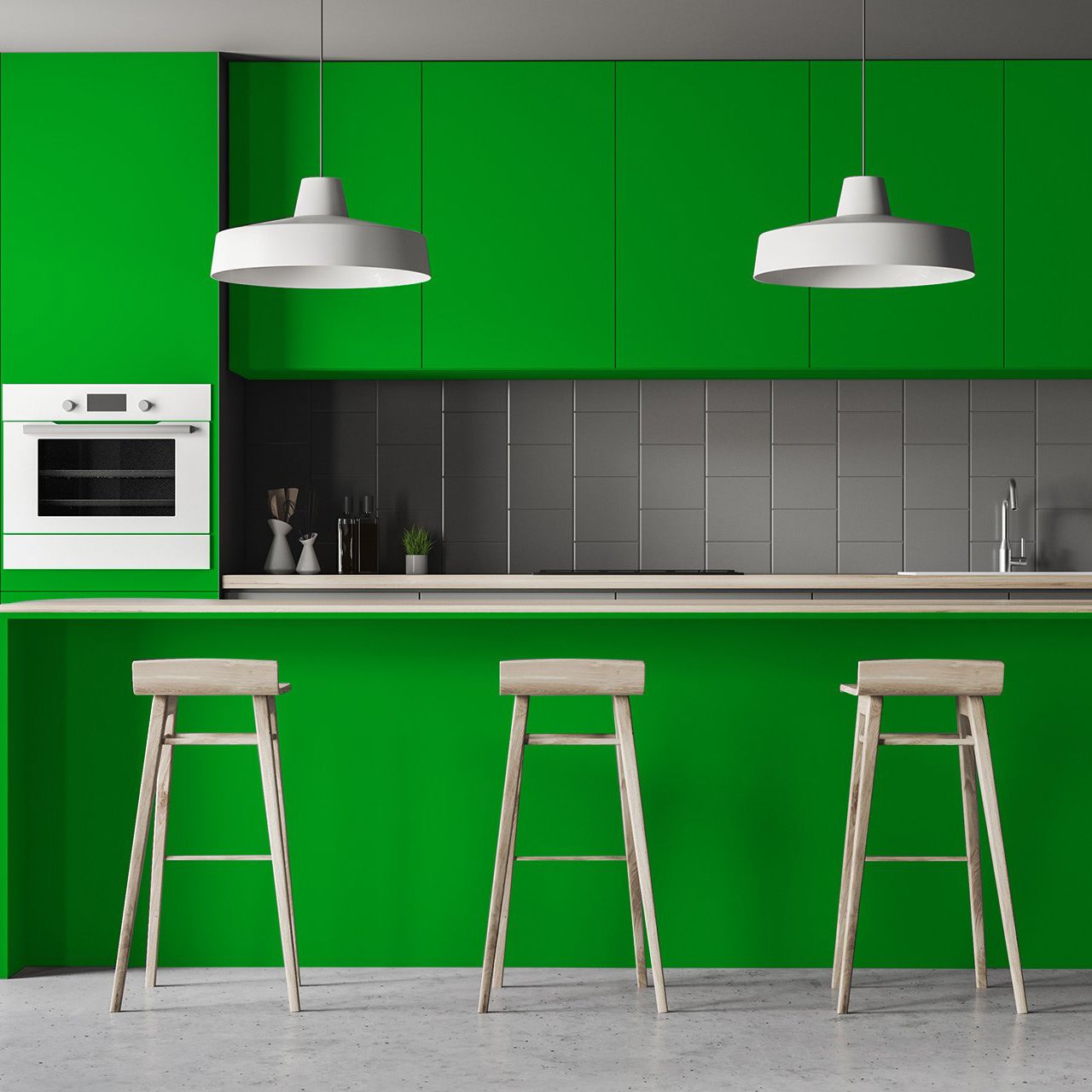 3571 Cascade Green (SUD) Laminate sheets