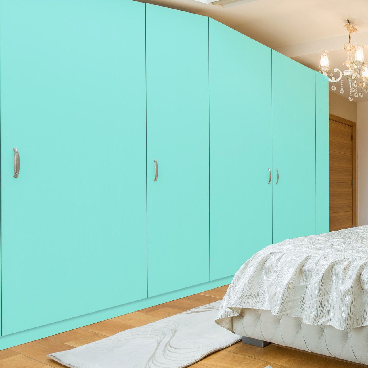 3572 Cyan (NGL) decorative Laminates in India
