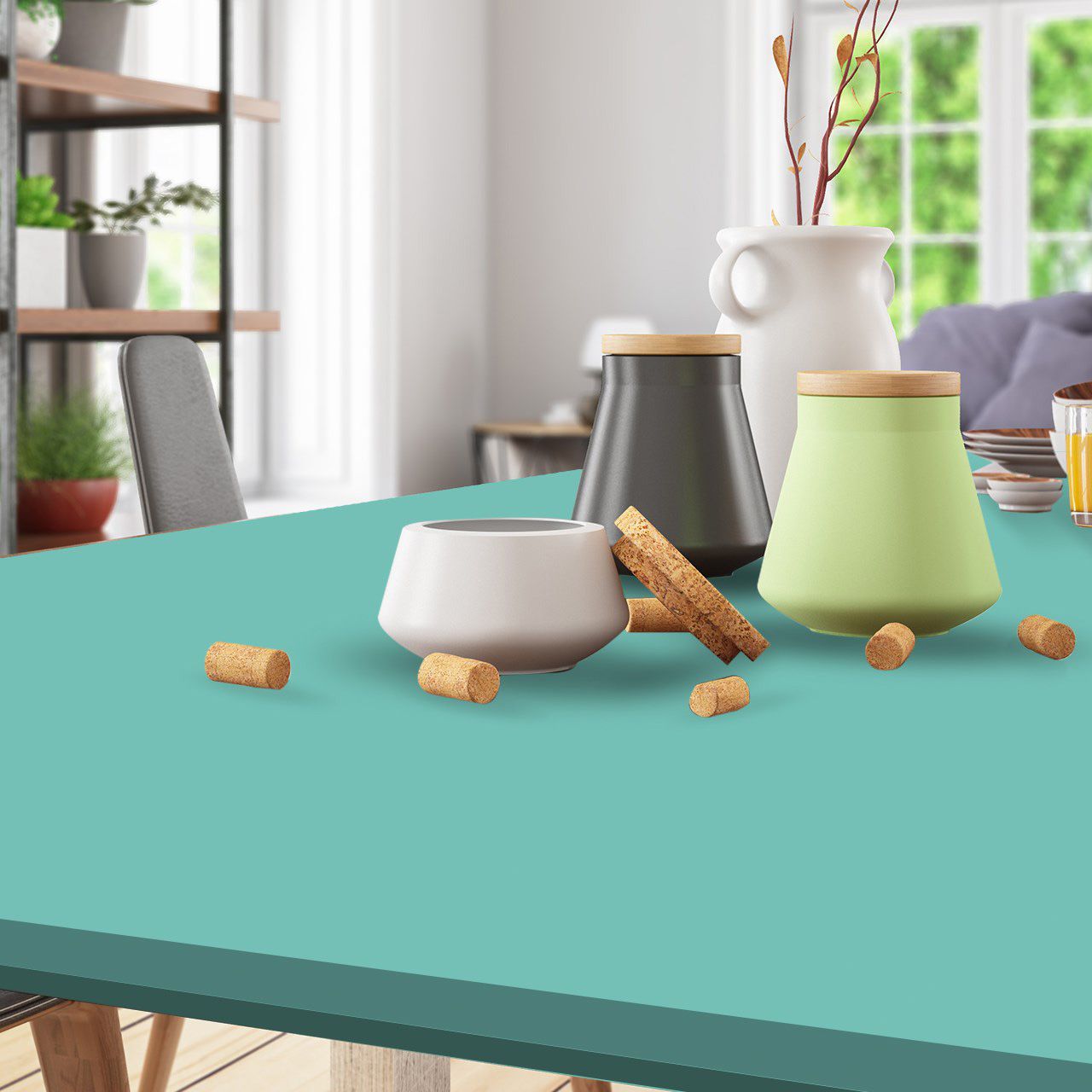 3572 Cyan (NGL) Laminates in India