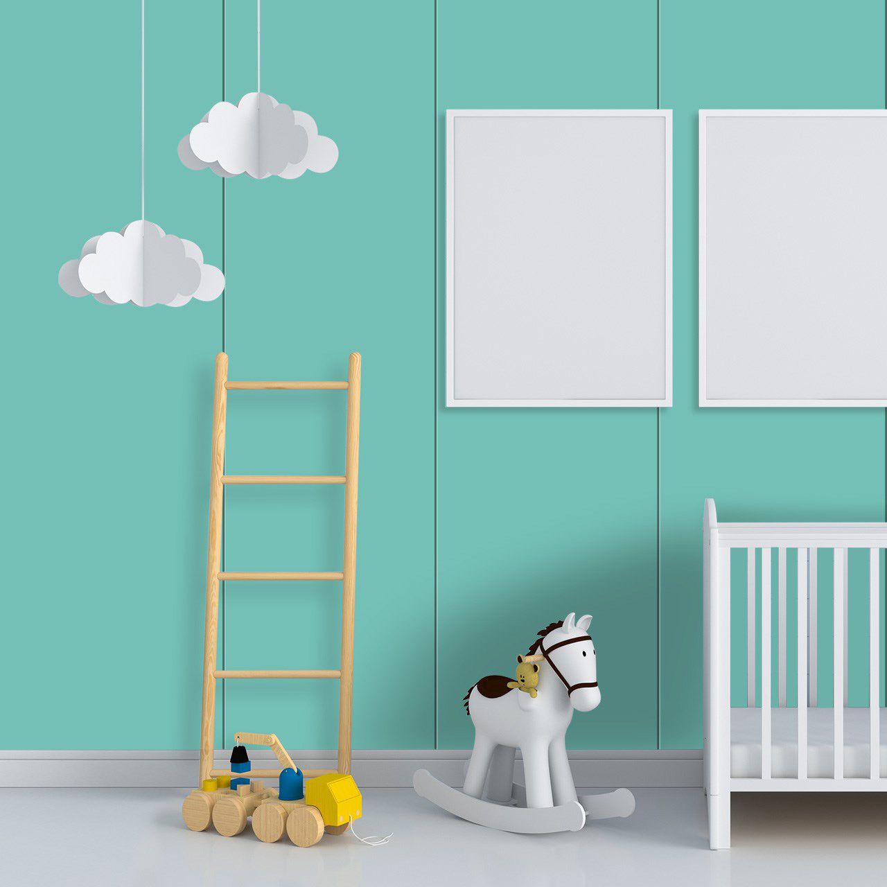 3572 Cyan (SUD) decorative Laminate sheets in India