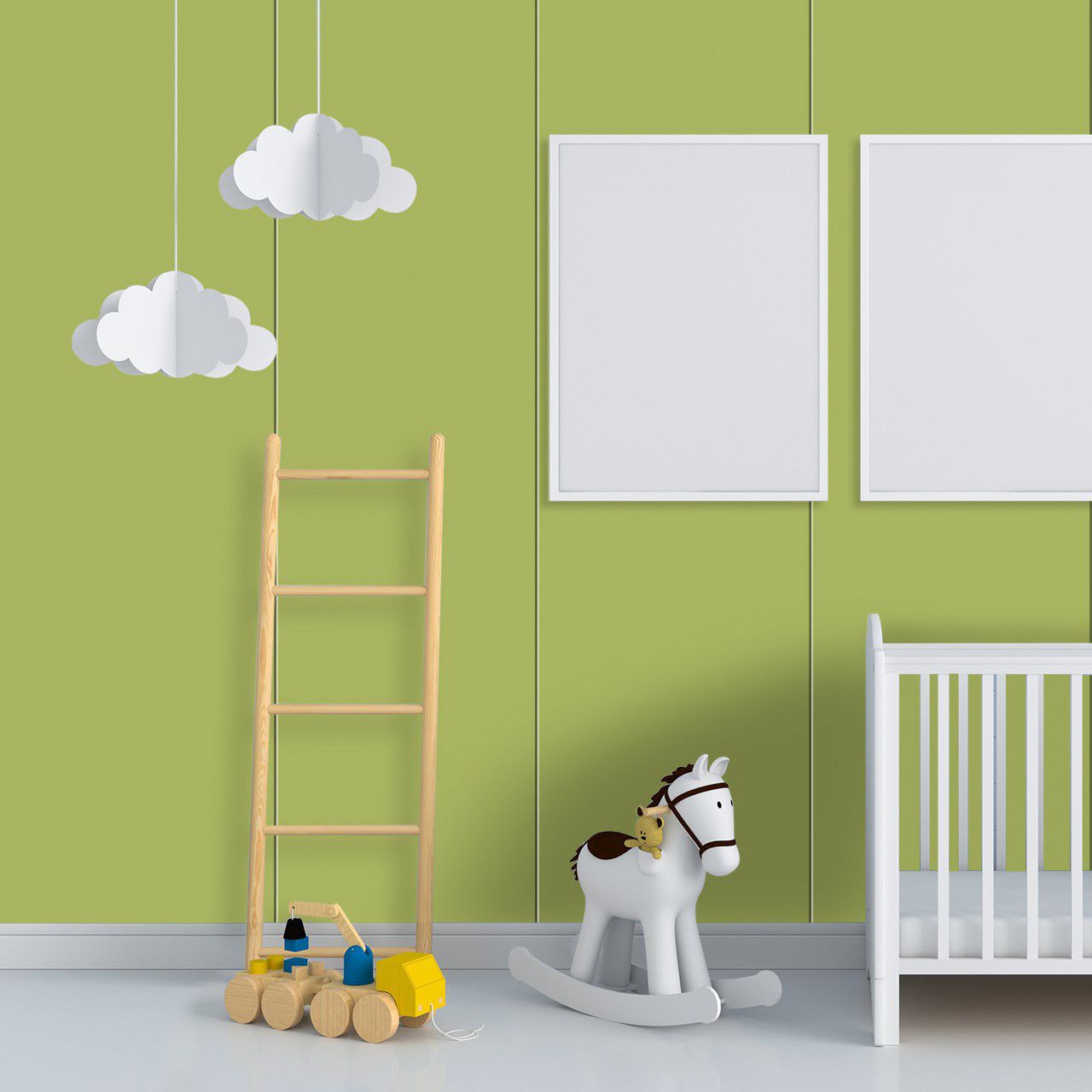 3576 Soft Fern (SUD) decorative Laminate sheets in India