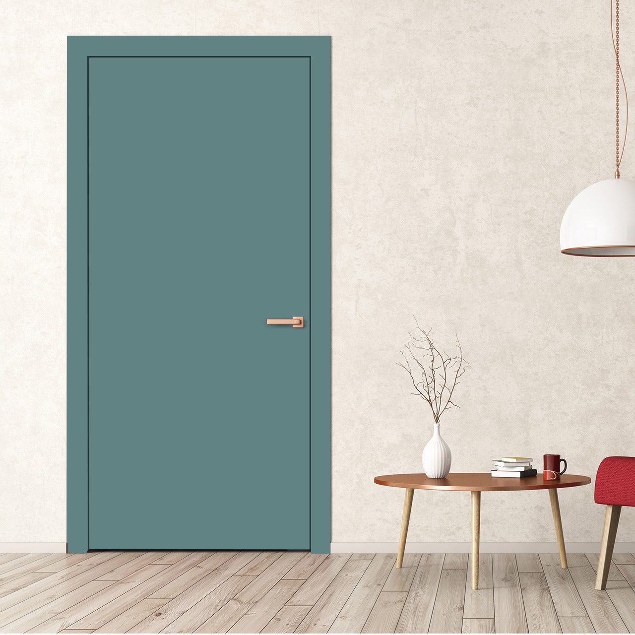 3577 Green Tea (RSO) Laminate sheet in India