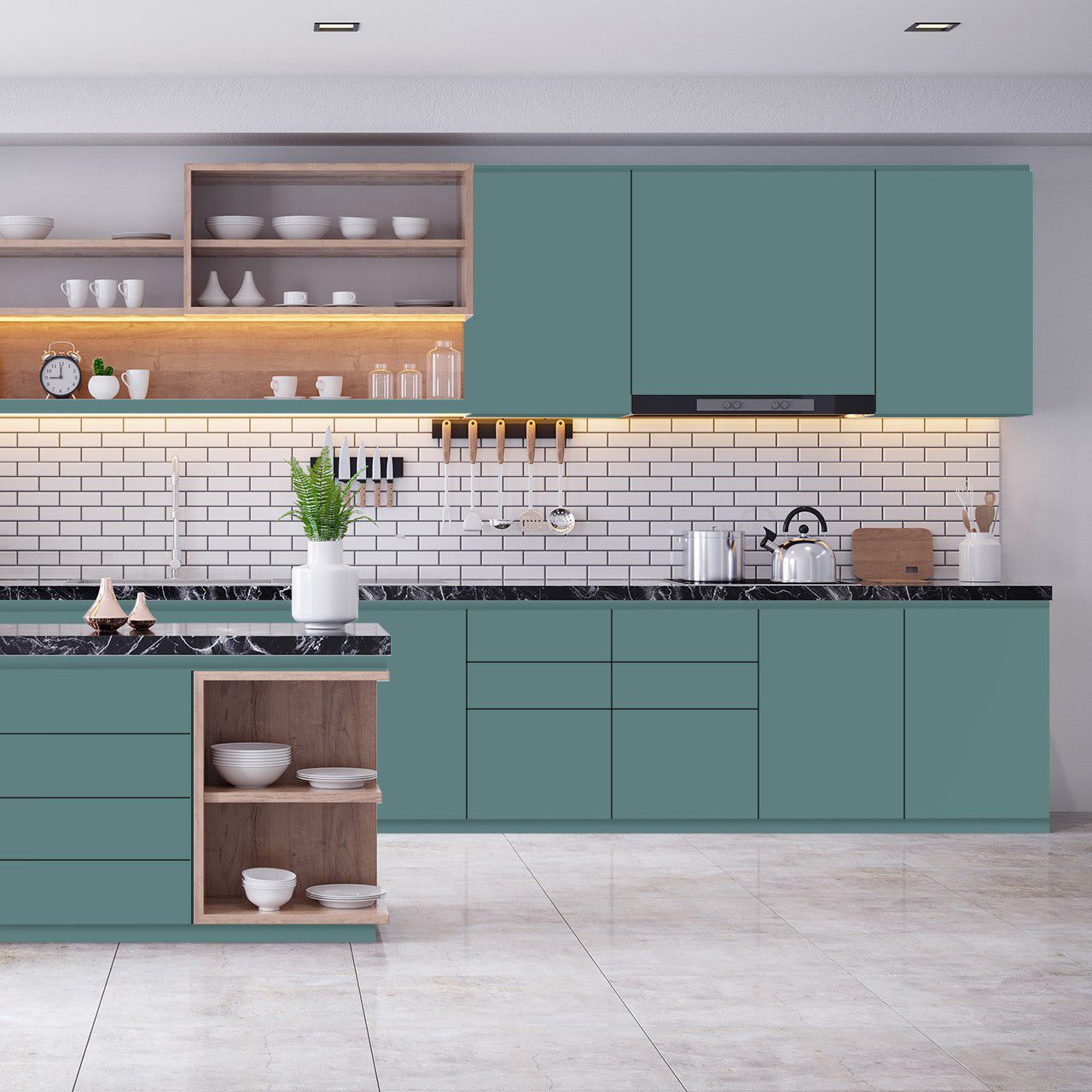 3577 Green Tea (RSO) Laminate sheets