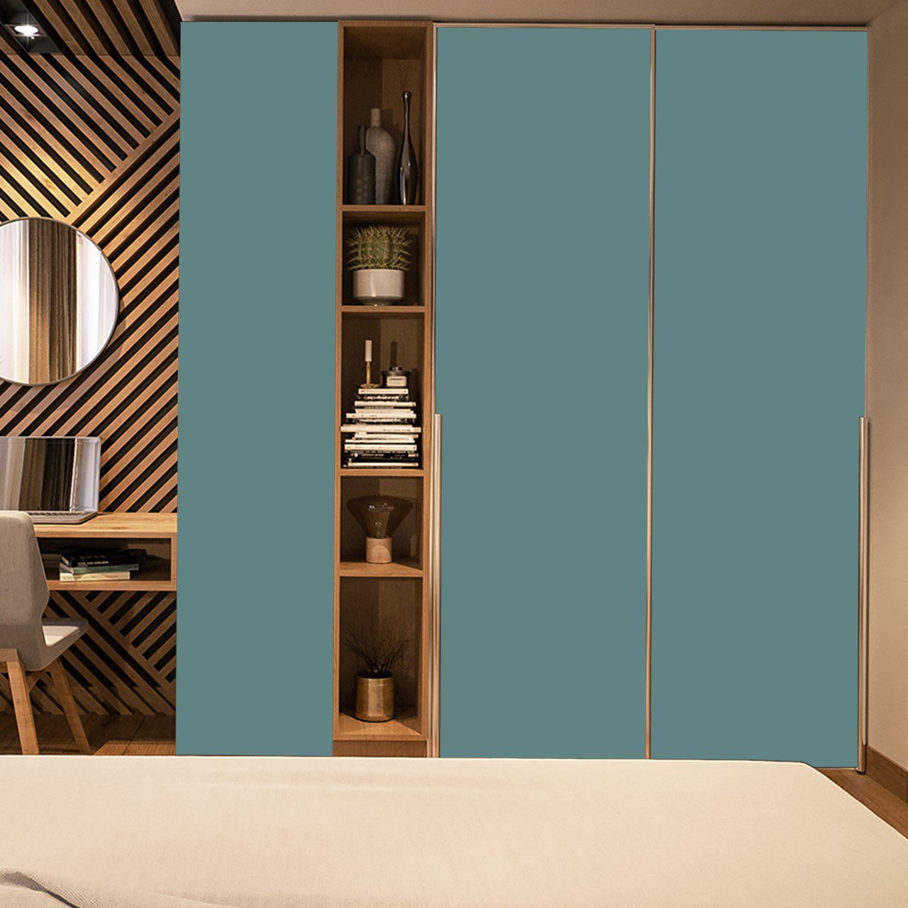 3577 Green Tea (RSO) decorative Laminates in India