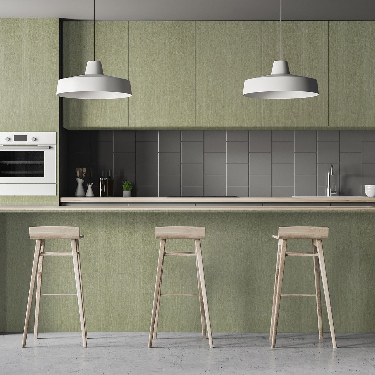 3582 Lush Green (PWD) Laminate sheets