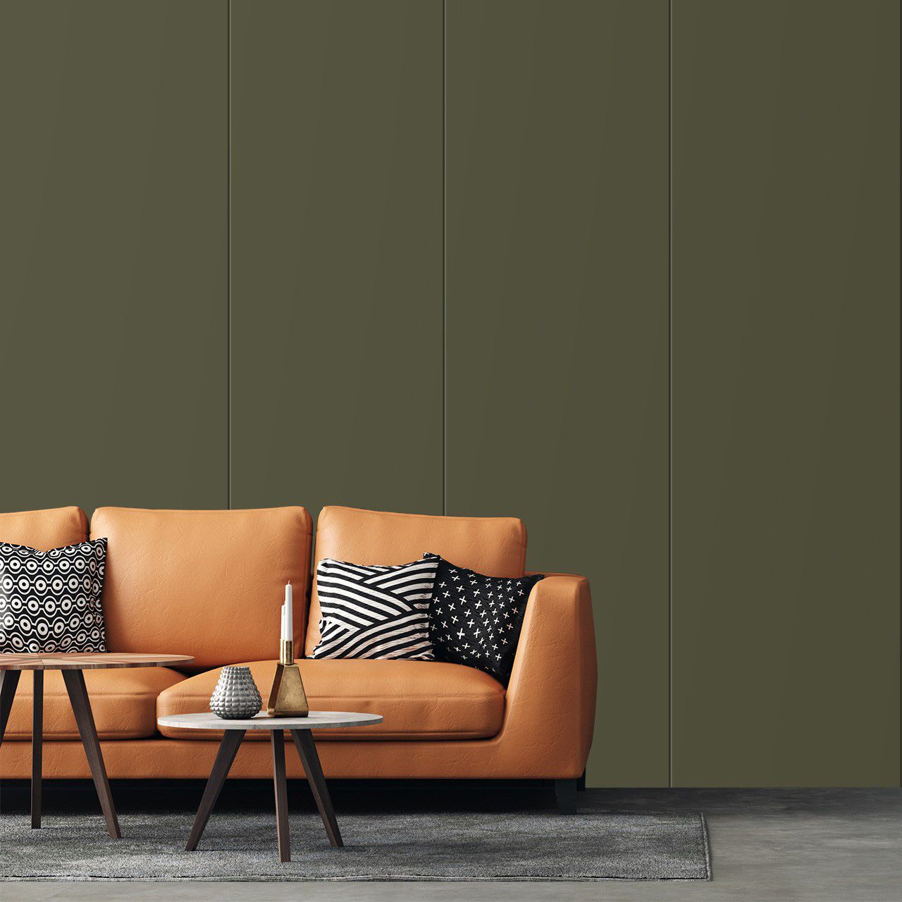 3582 Lush Green (SUD) decorative Laminate sheets in India