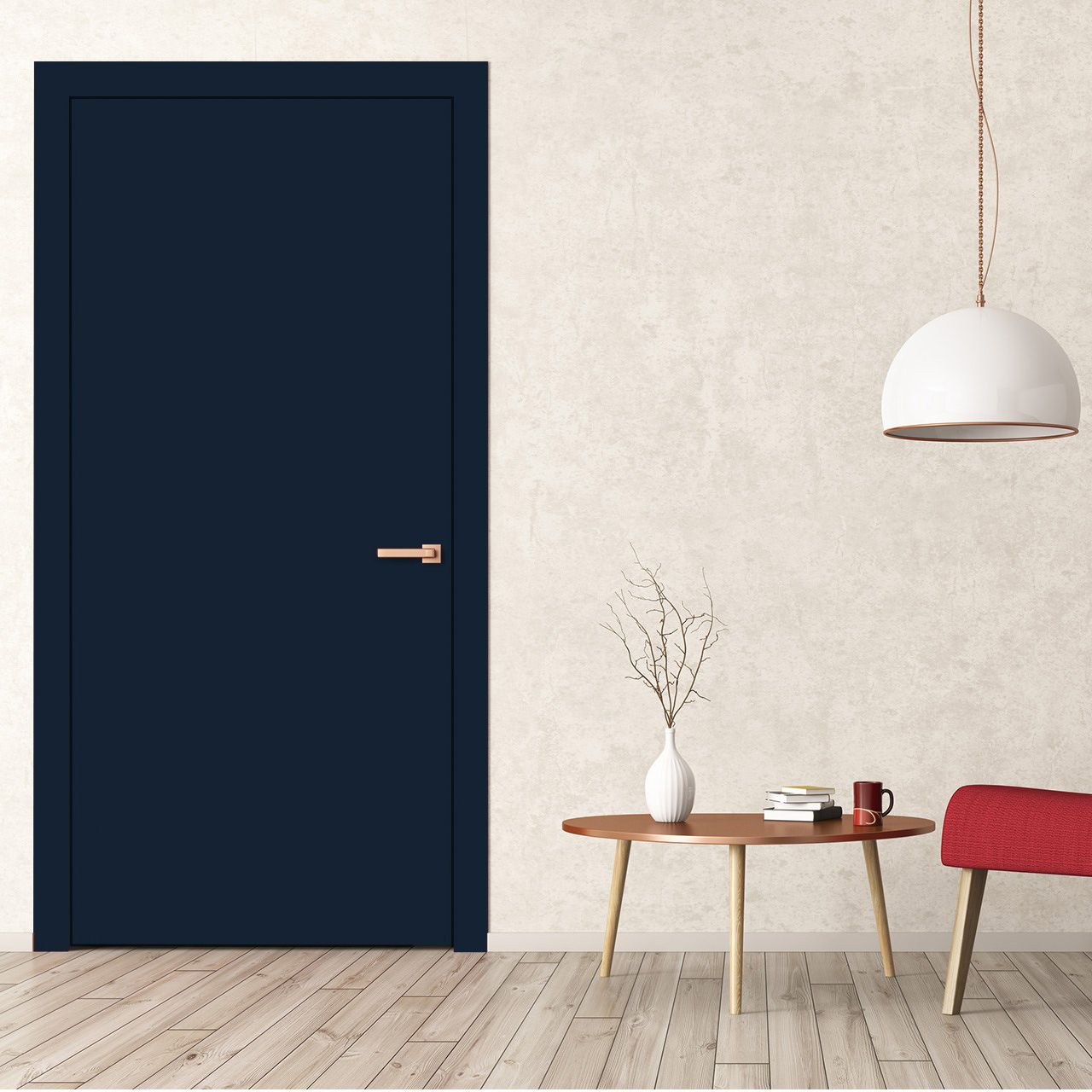 3586 Blue (SUD) Laminate sheet in India