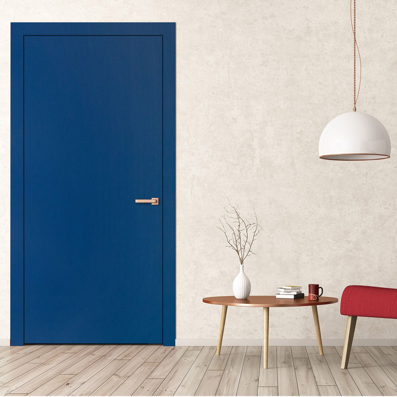 3587 Lapis Blue (SUD) Laminate sheet in India