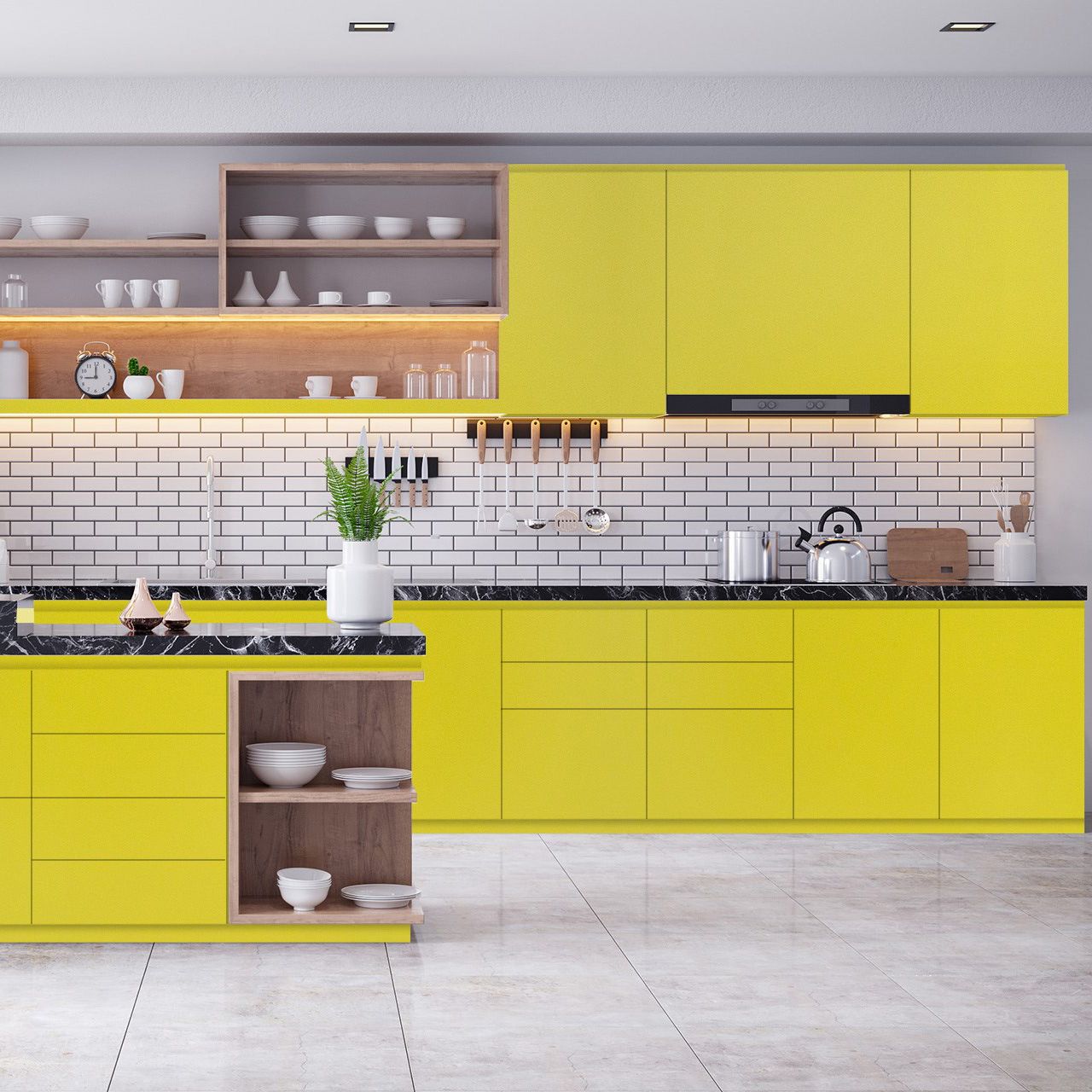 3602 Candle Light (SUD) Laminate sheets