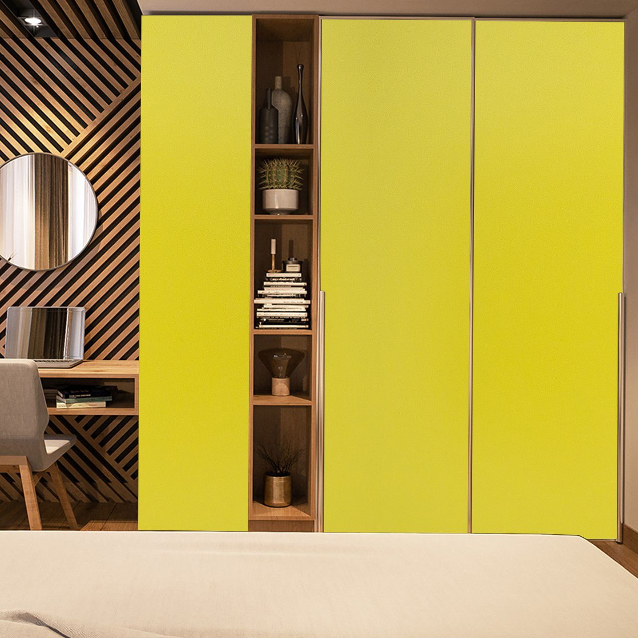 3602 Candle Light (SUD) decorative Laminates in India