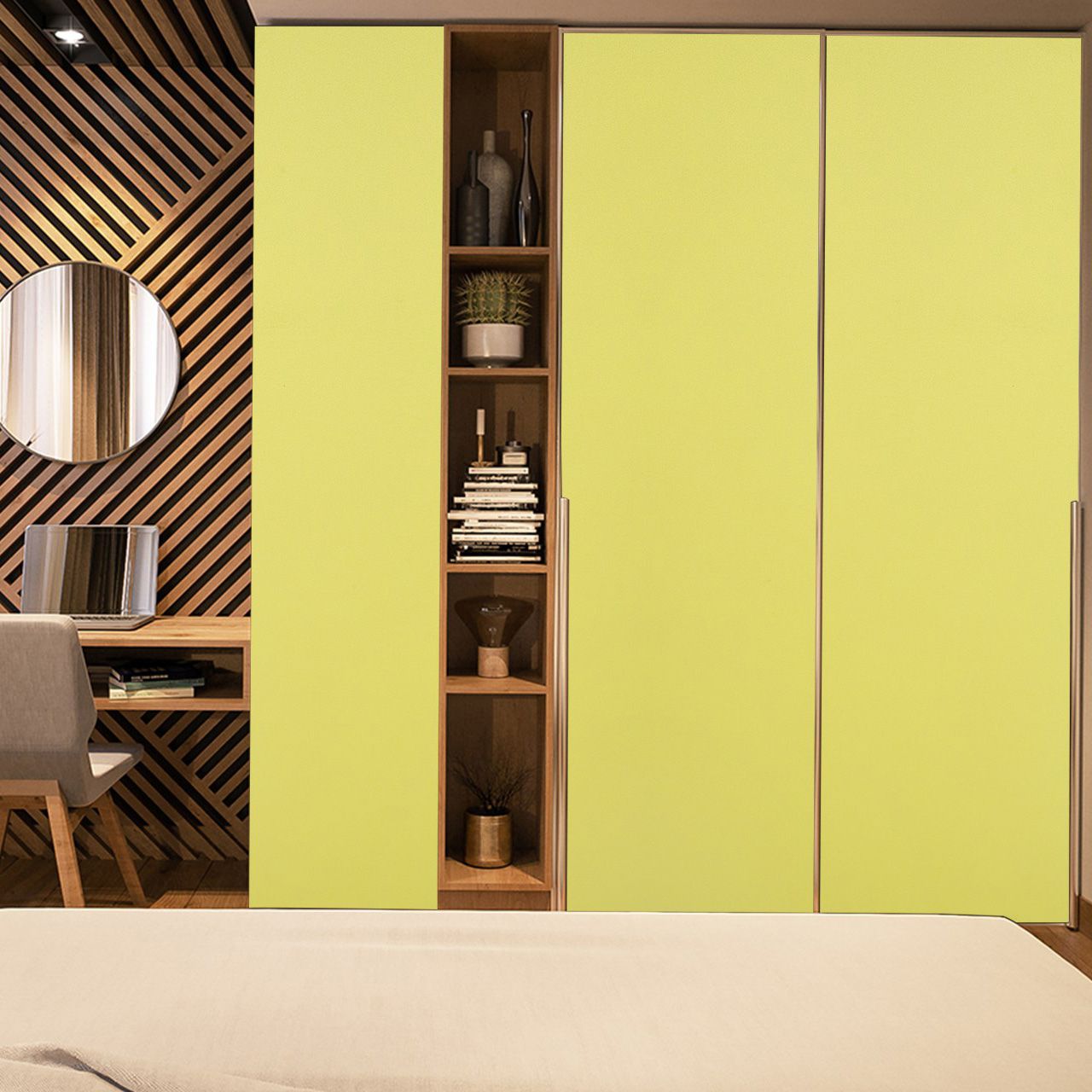 3603 Lemon Peel (SUD) decorative Laminates in India