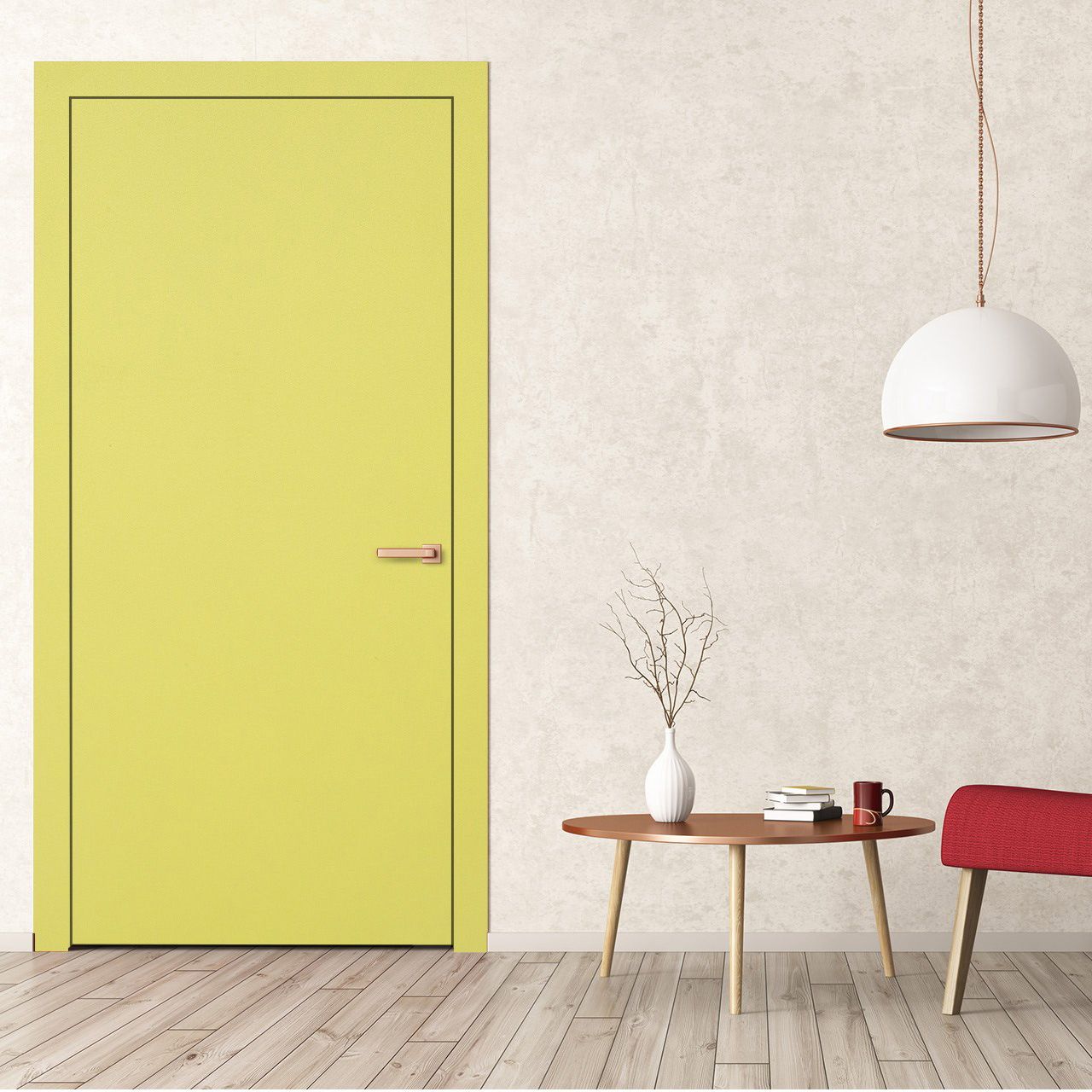 3603 Lemon Peel (SUD) Laminate sheet in India