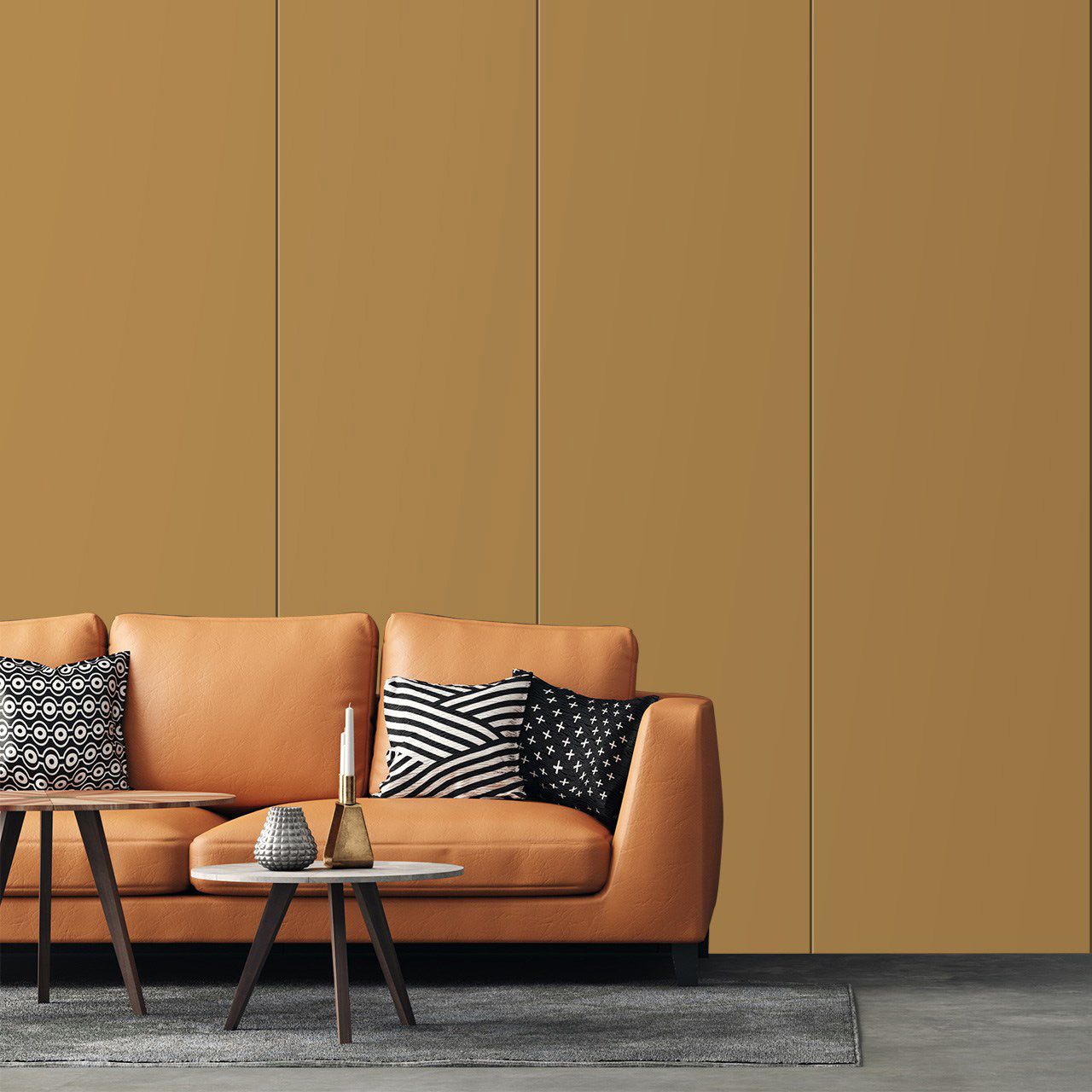 3605 Tucson Gold (NGL) decorative Laminate sheets in India