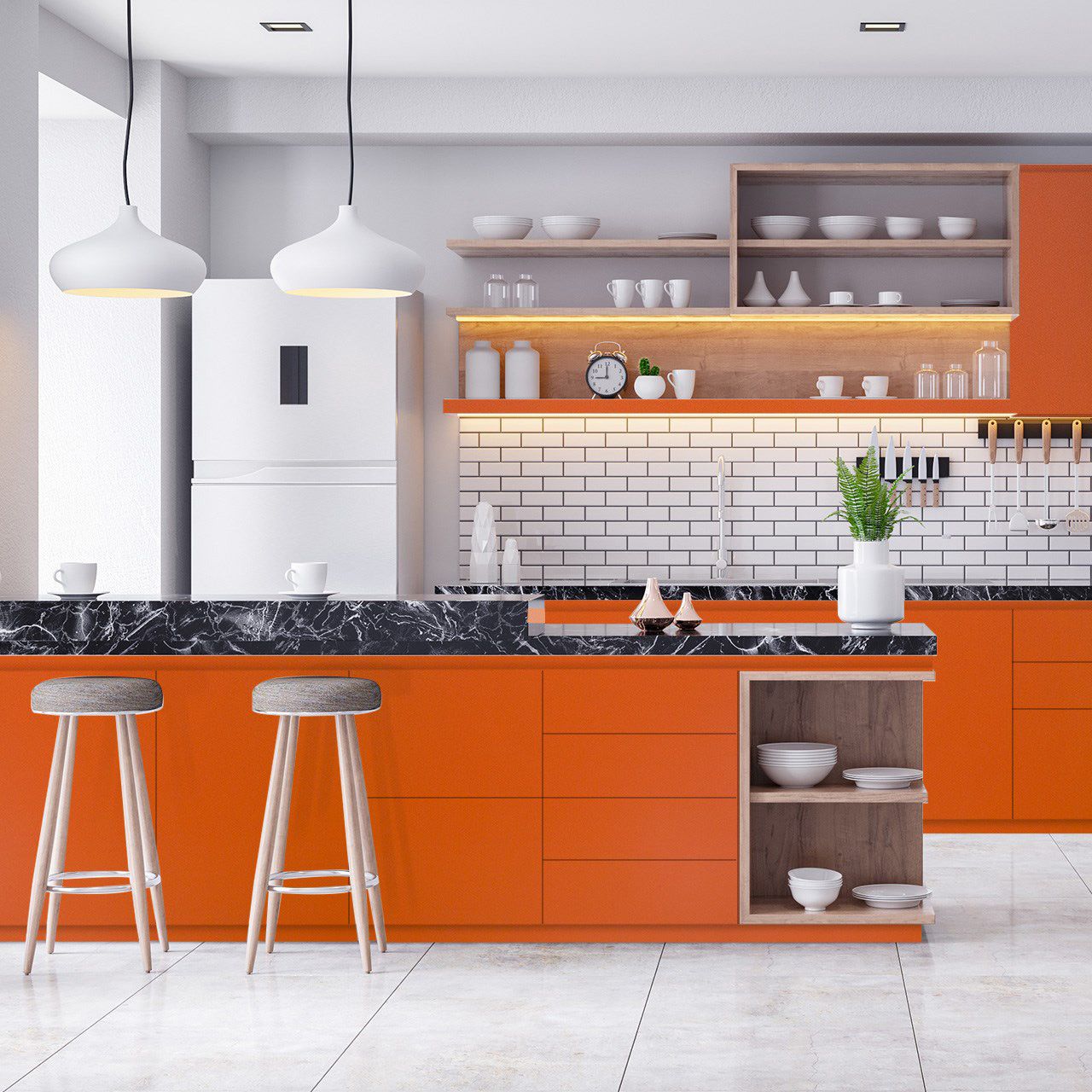 3611 Siena (SUD) Laminate sheets