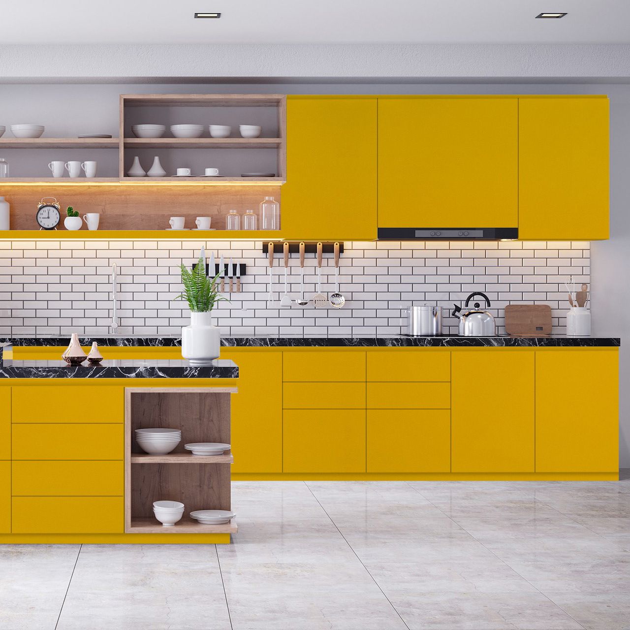 3613 Sunset (NGL) Laminate sheets