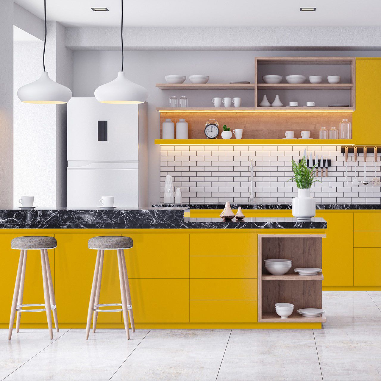 3613 Sunset (SUD) Laminate sheets