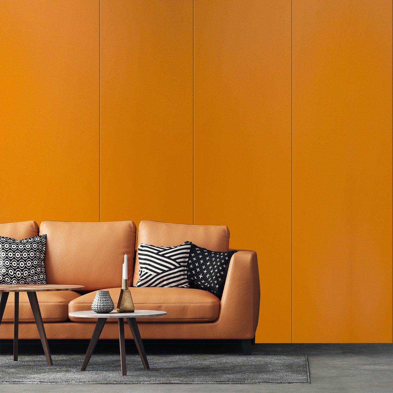 3615 Citrus (SUD) decorative Laminate sheets in India