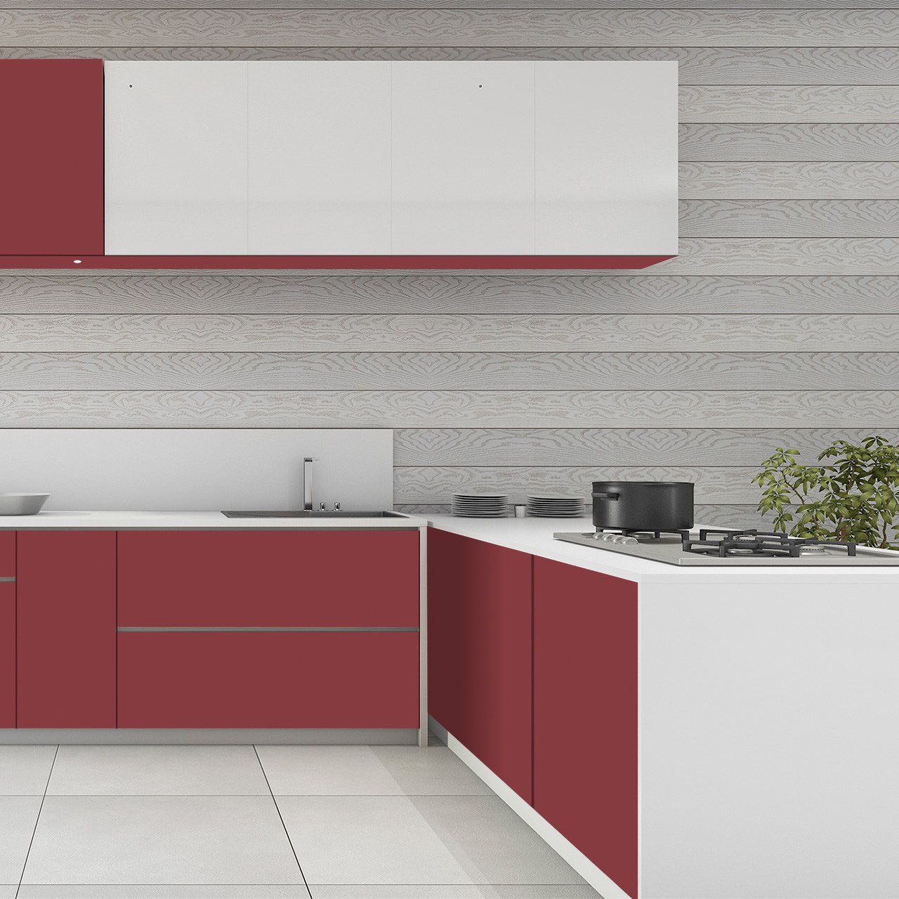 3621 Coral (SUD) Laminate sheets