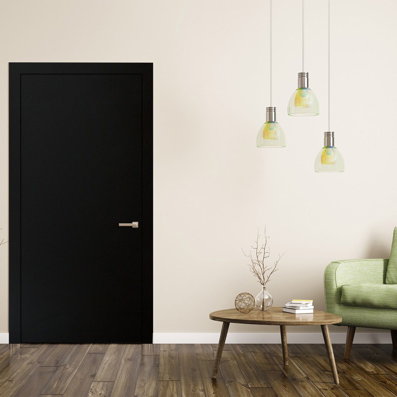 3646 Black (SUD) Laminate sheet in India