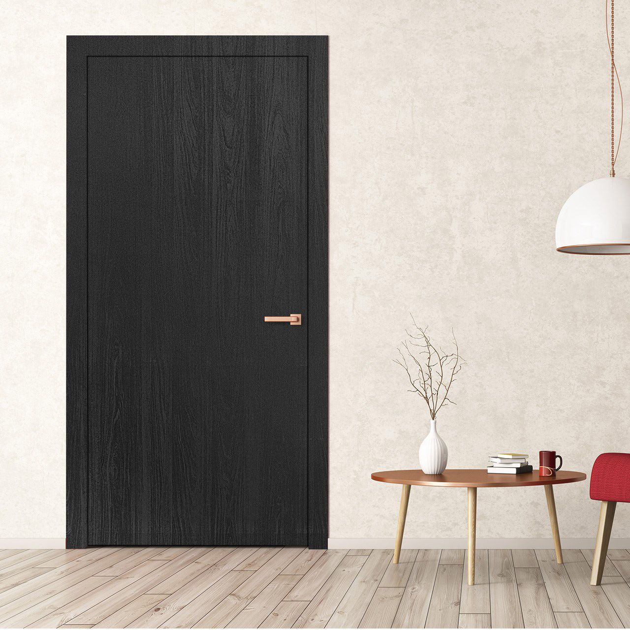 3646 Black (PWD) Laminate sheet in India