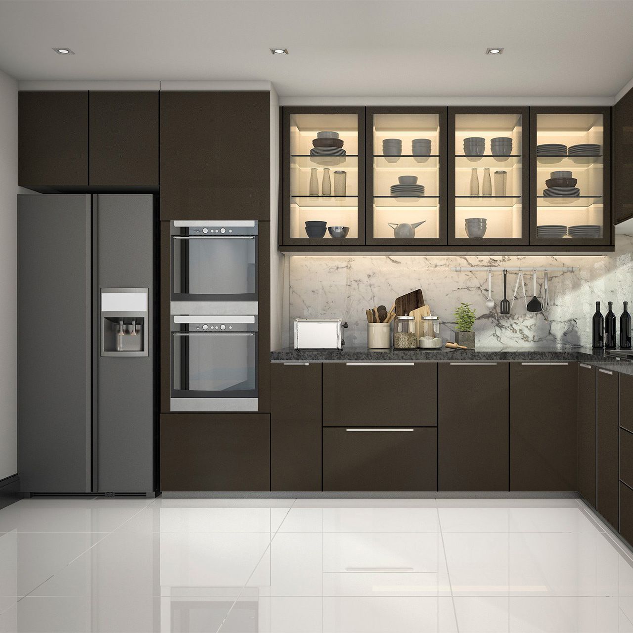 3651 Clay (SUD) Laminate sheets