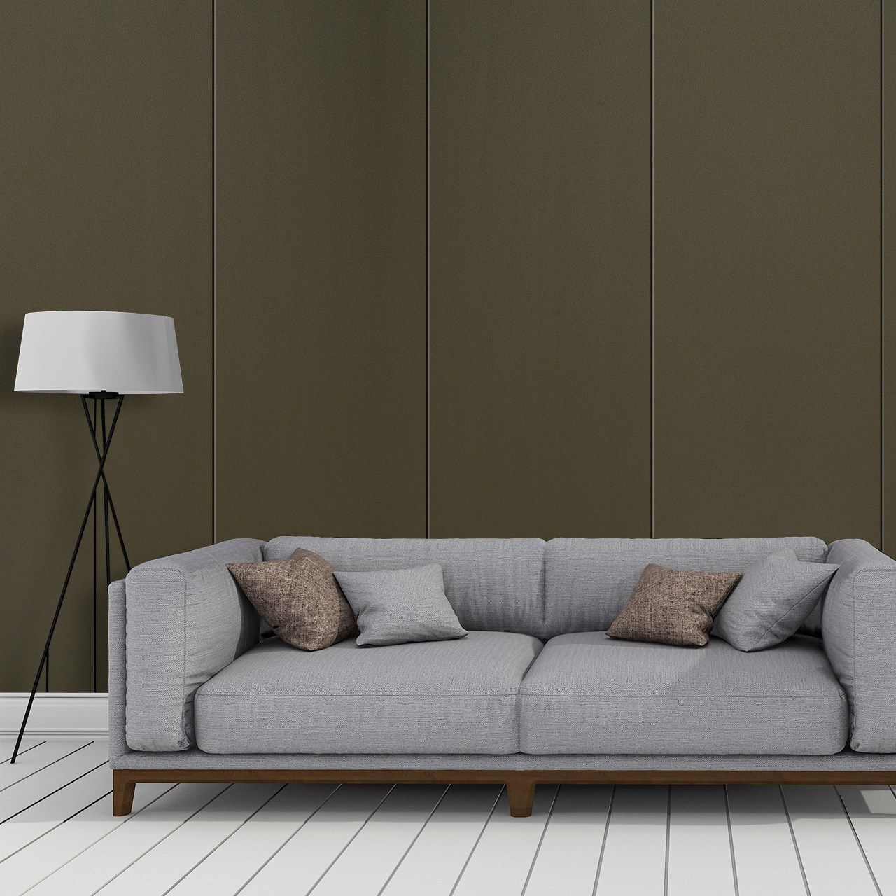 3652 Taupe (SUD) decorative Laminate sheets in India