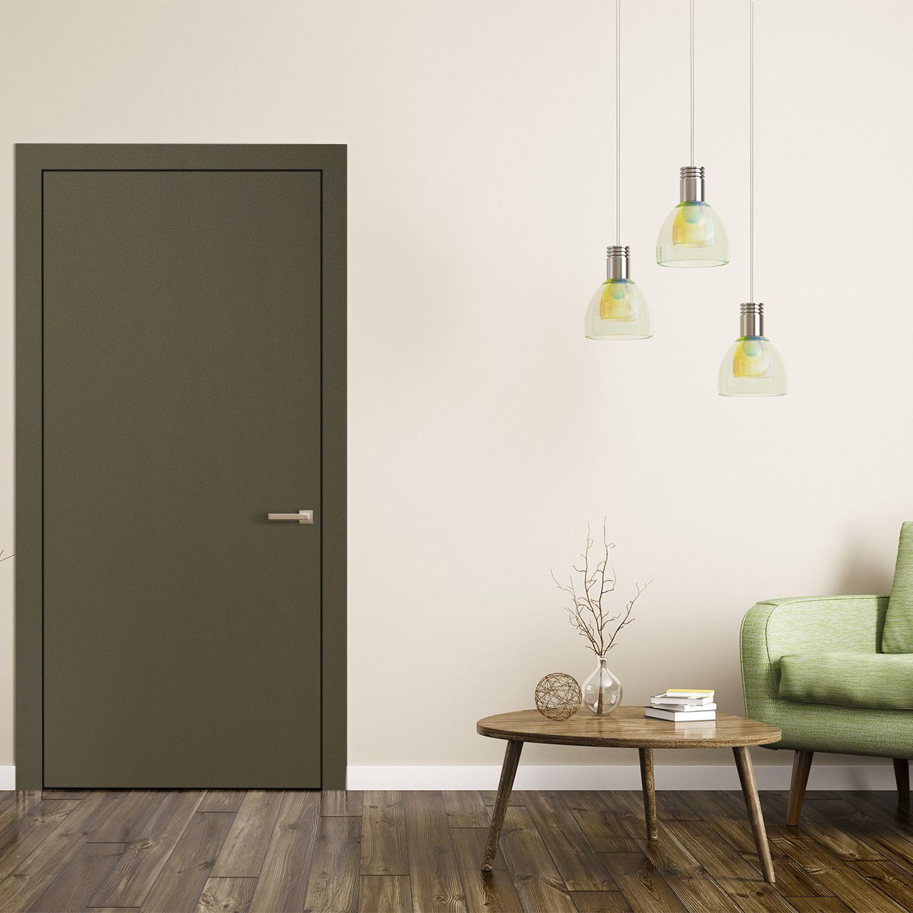 3652 Taupe (SUD) Laminate sheet in India