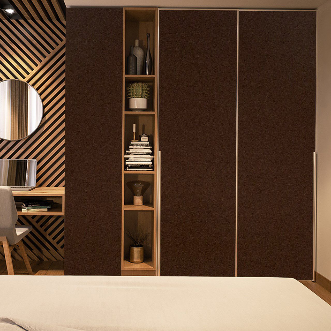 3711 Beaver (NGL) decorative Laminates in India