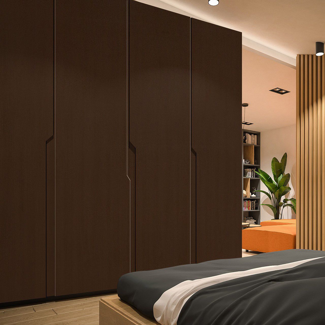 3711 Beaver (SUD) decorative Laminates in India