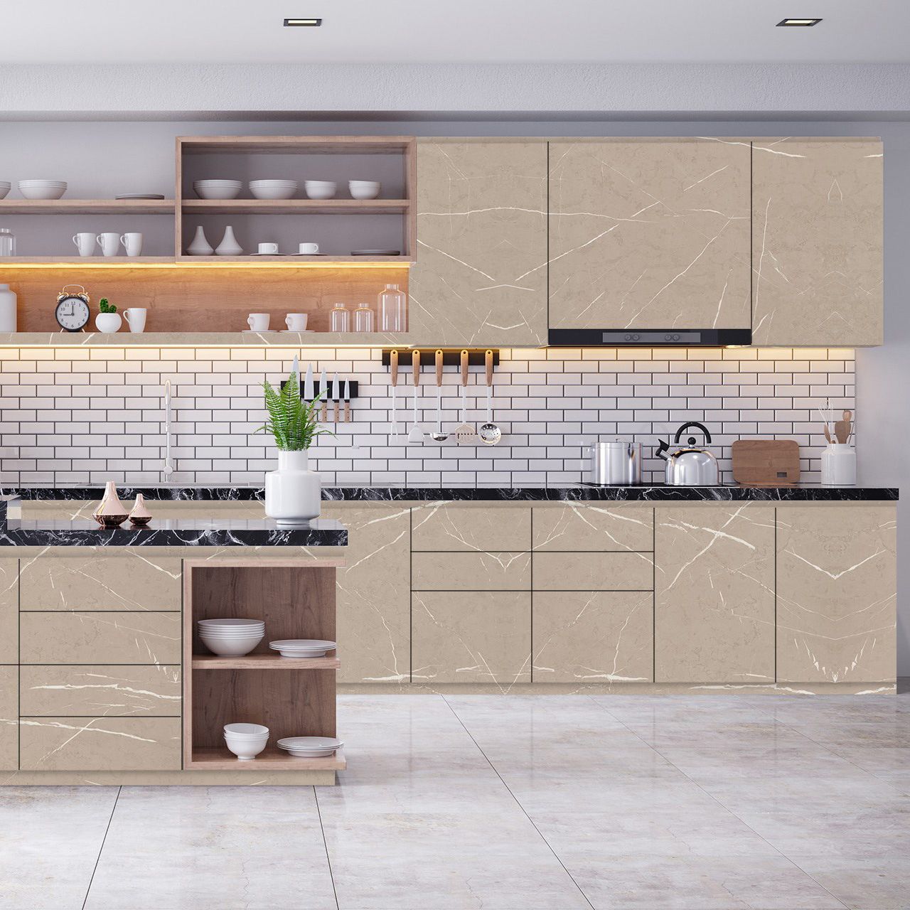 3742 Pietra-Balsam Brown (NGL) Laminate sheets