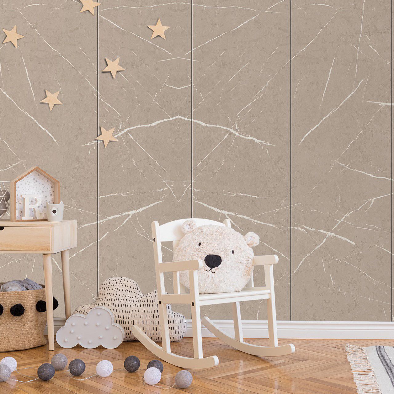 3742 Pietra-Balsam Brown (ROK) decorative Laminate sheets in India