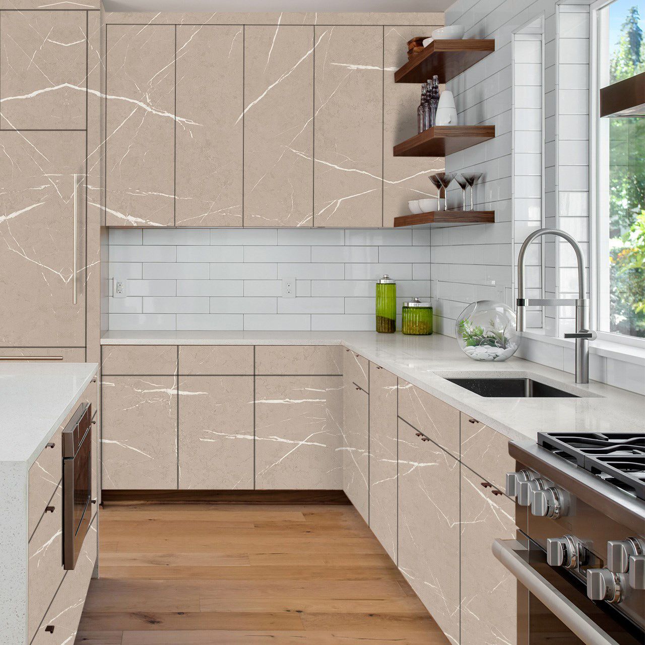 3742 Pietra-Balsam Brown (ROK) Laminate sheets