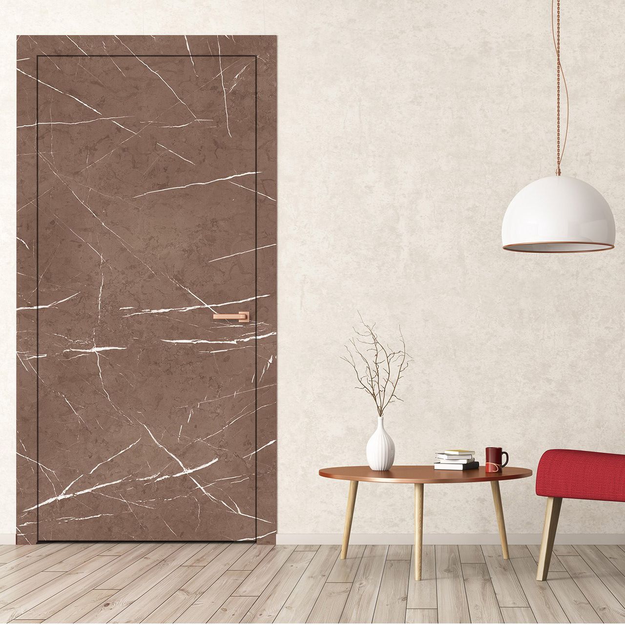 3743 Pietra-Millet Brown (NGL) Laminate sheet in India