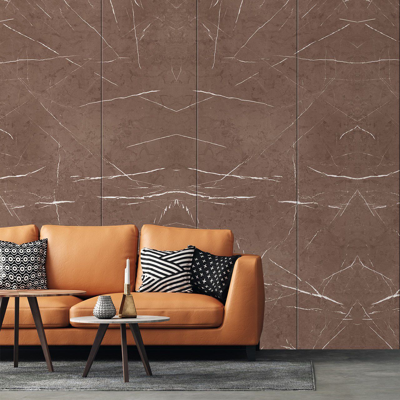 3743 Pietra-Millet Brown (NGL) decorative Laminate sheets in India