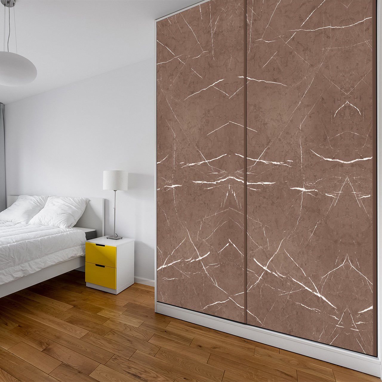 3743 Pietra-Millet Brown (RSO) decorative Laminates in India