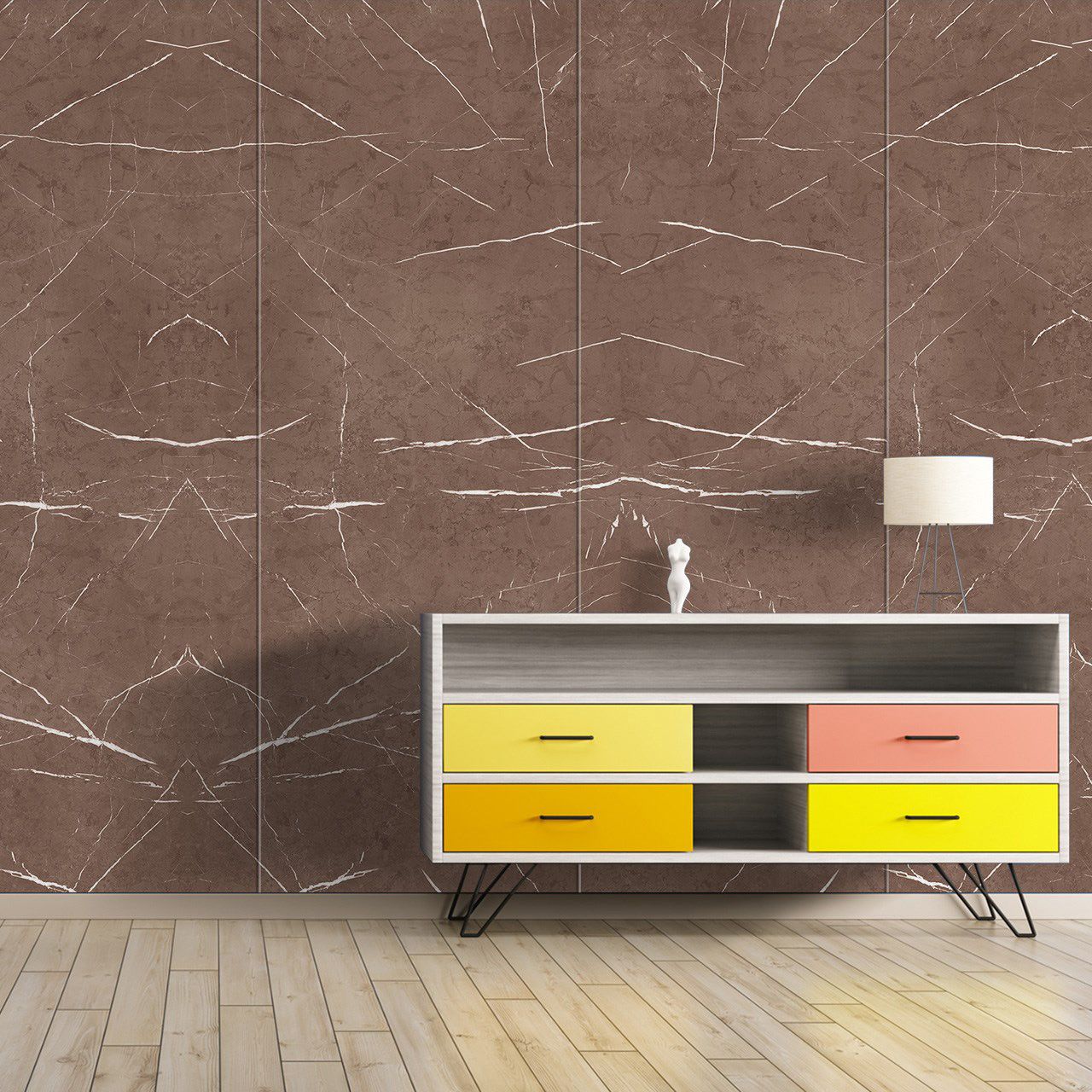 3743 Pietra-Millet Brown (RSO) decorative Laminate sheets in India