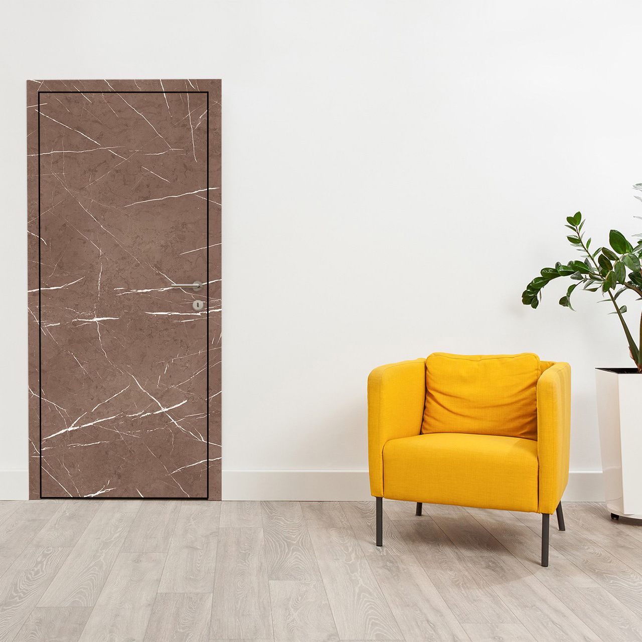 3743 Pietra-Millet Brown (RSO) Laminate sheet in India