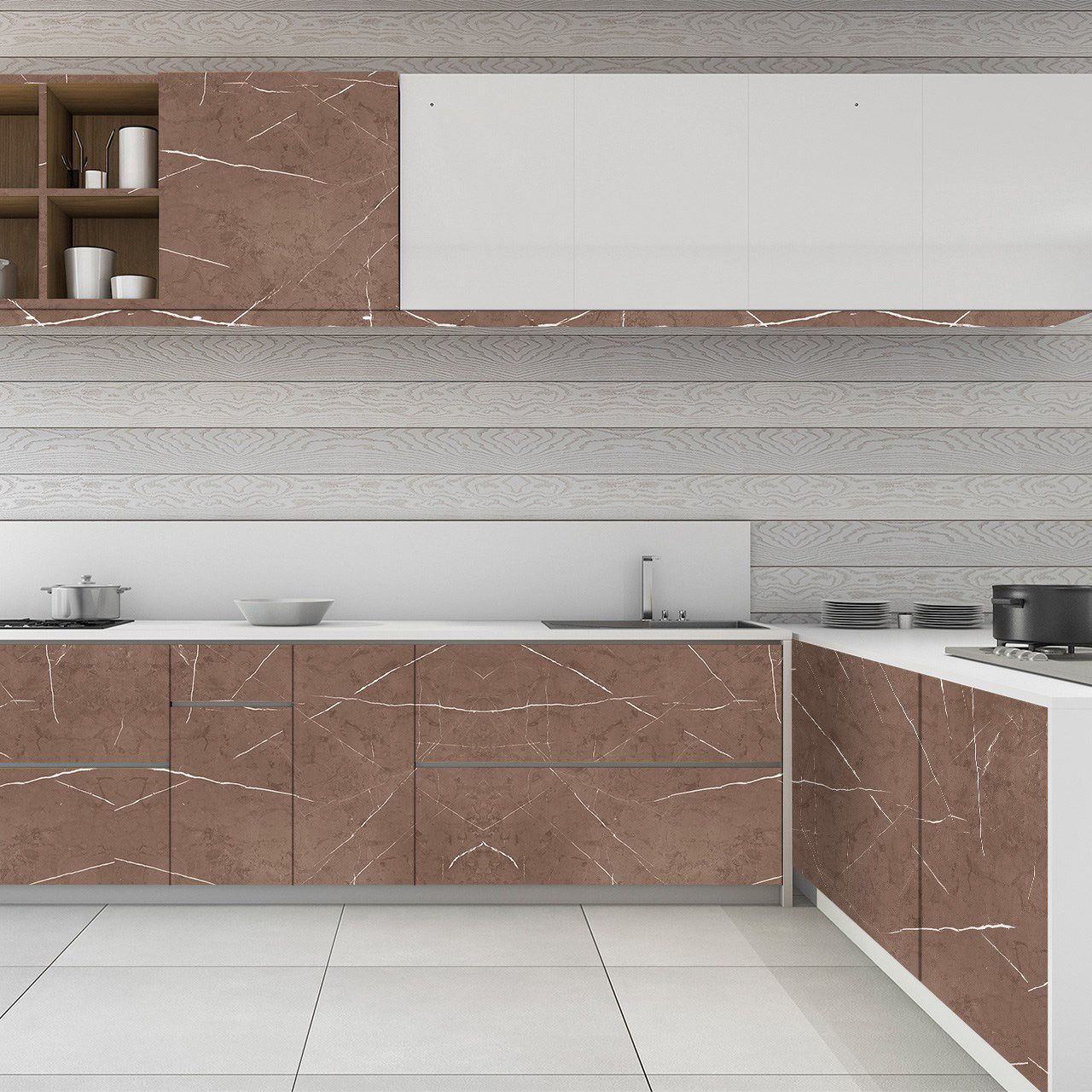 3743 Pietra-Millet Brown (RSO) Laminate sheets