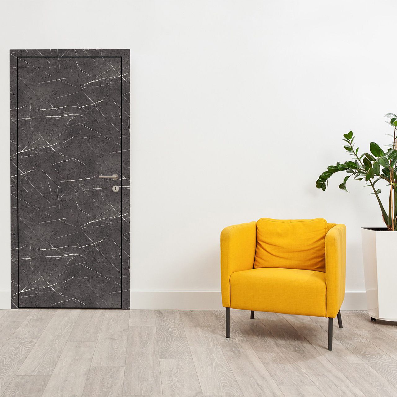 3744 Pietra-Cave Grey (RSO) Laminate sheet in India