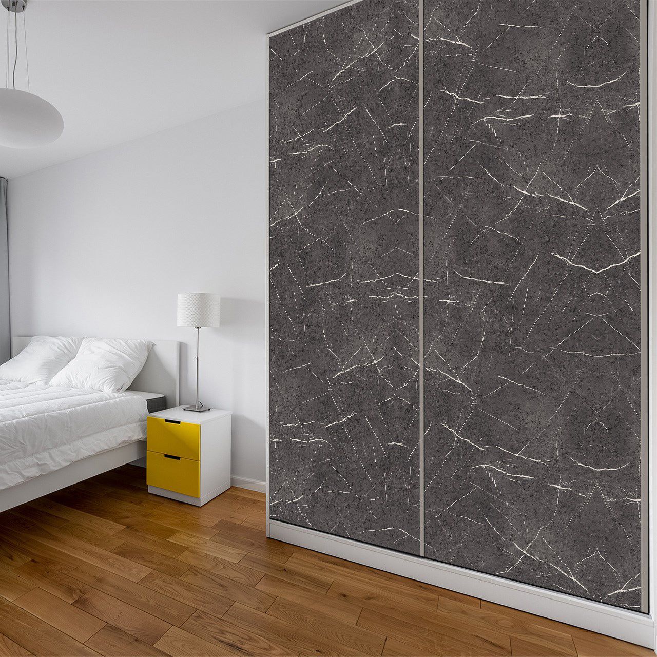 3744 Pietra-Cave Grey (RSO) decorative Laminates in India