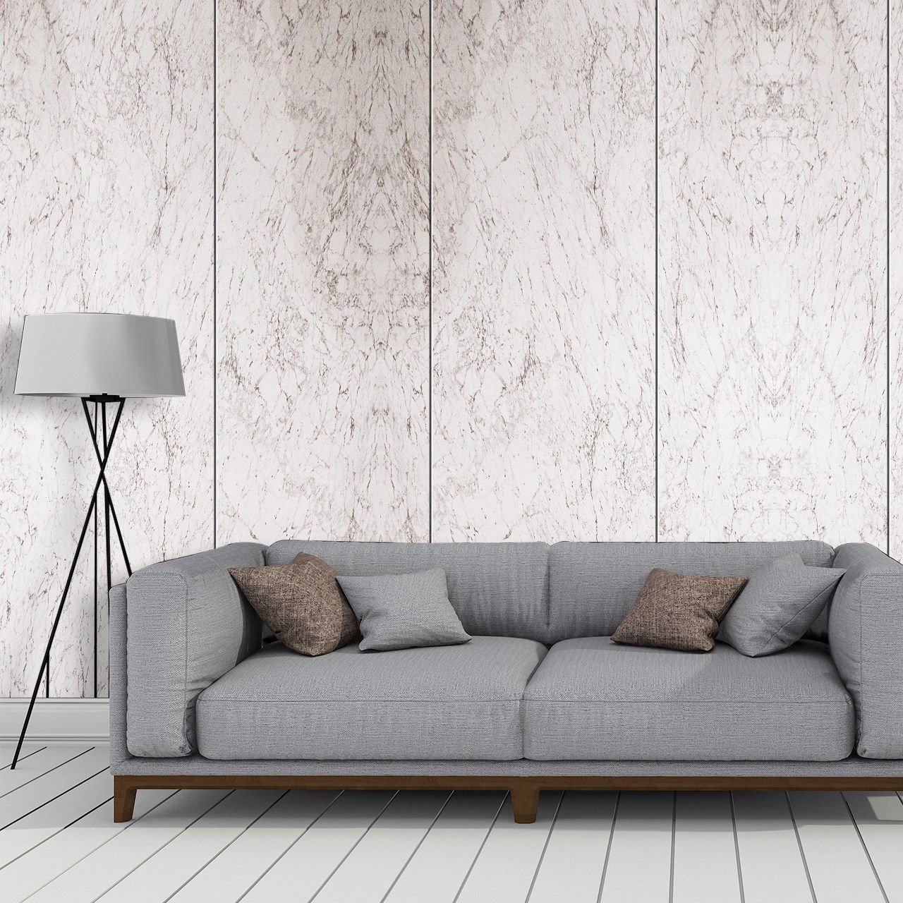 3777 Classic Marble (NGL) decorative Laminate sheets in India