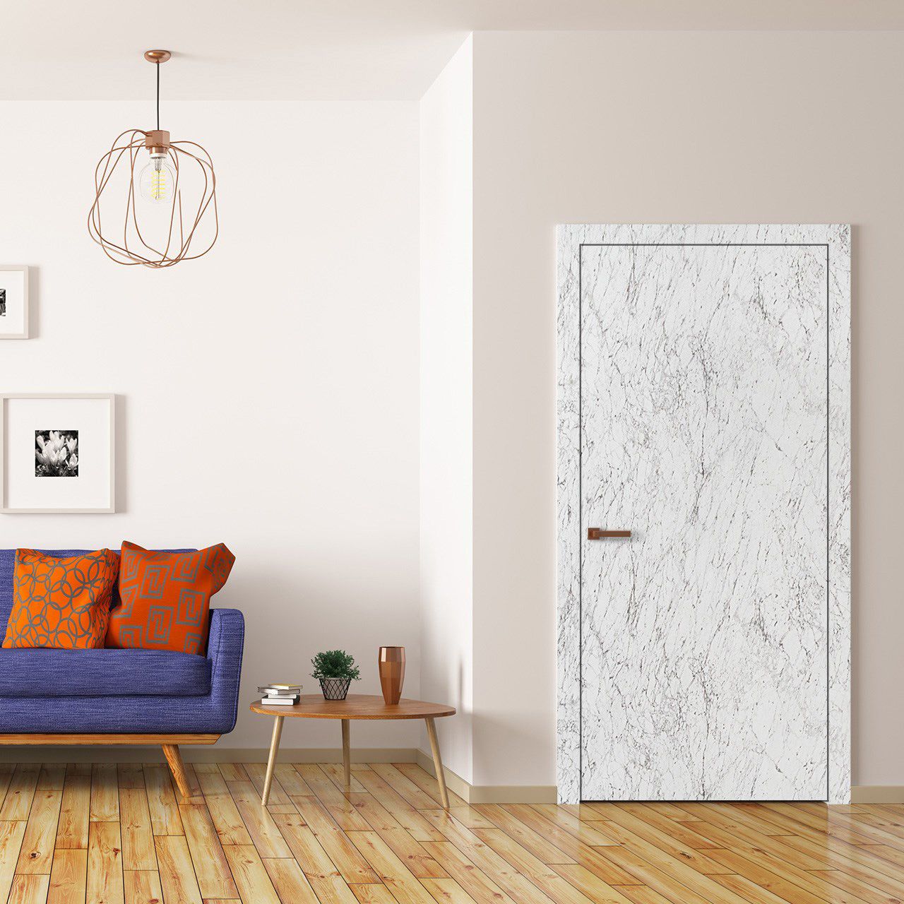 3777 Classic Marble (SUD) Laminate sheet in India