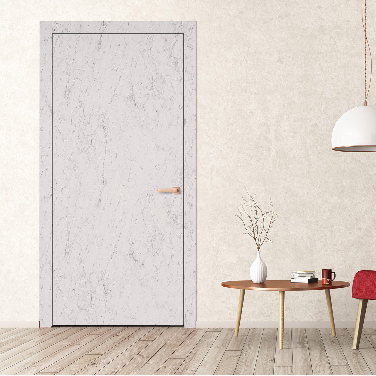 3777 Classic Marble (ROK) Laminate sheet in India