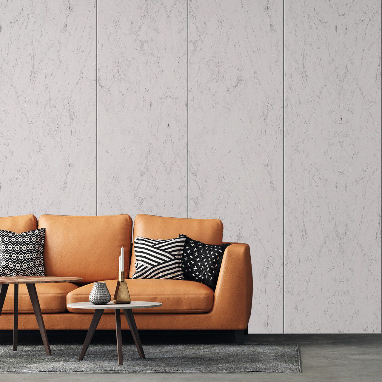 3777 Classic Marble (ROK) decorative Laminate sheets in India