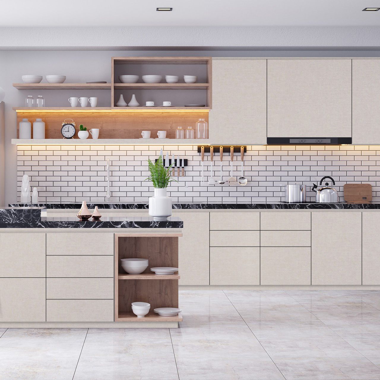 3782 Ecru Cloth (SUD) Laminate sheets