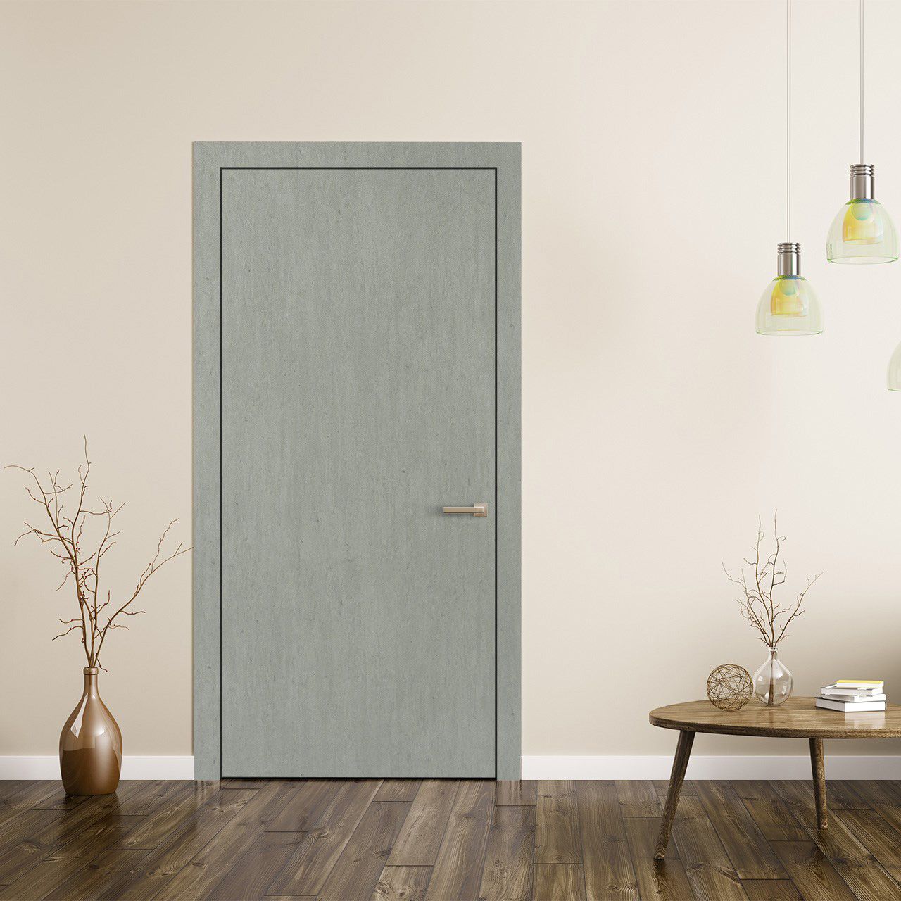 3793 Sheer Concrete (SBF) Laminate sheet in India