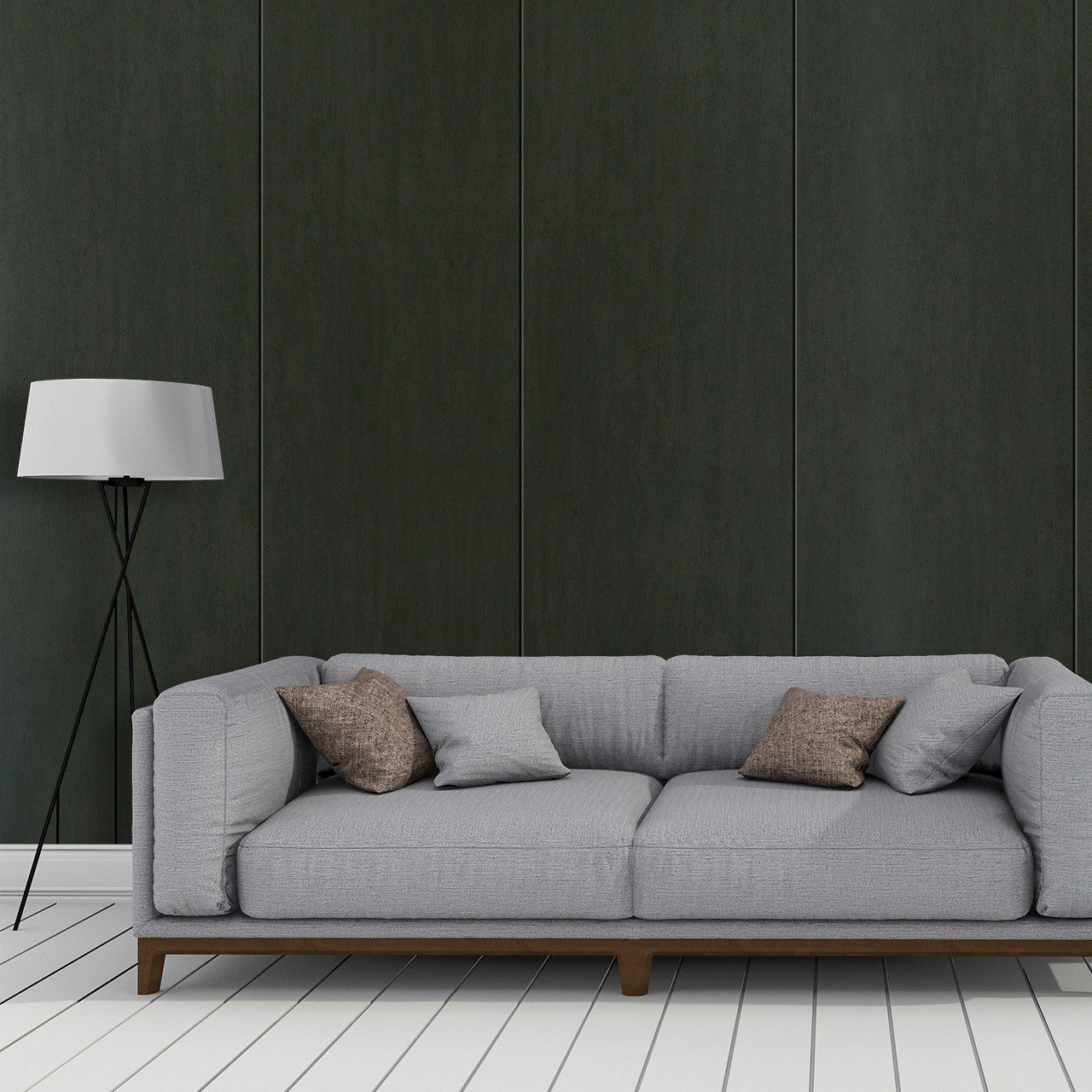 3794 Concrete Raven (SBF) decorative Laminate sheets in India