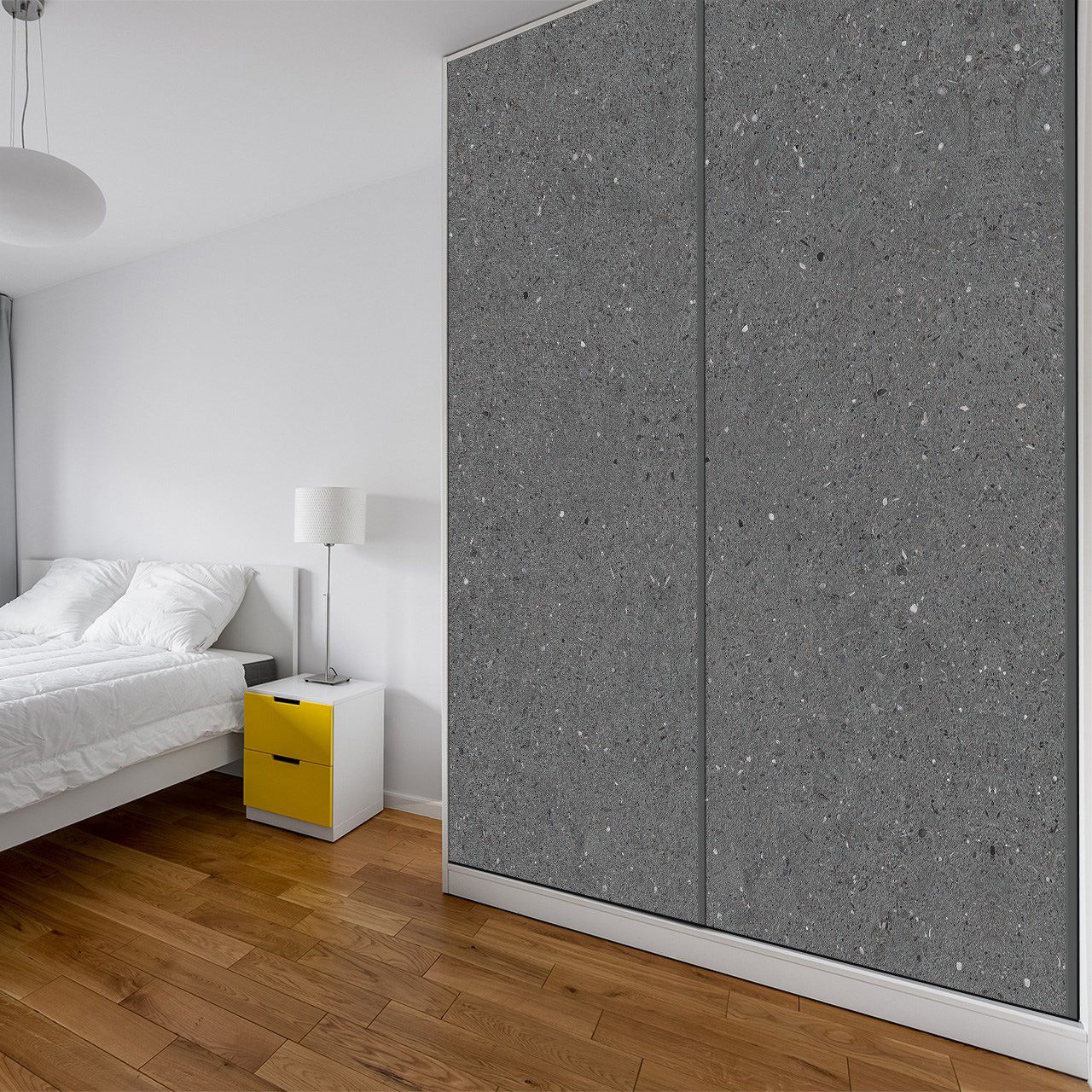 3797 Grey Nuvolento (ROK) decorative Laminates in India