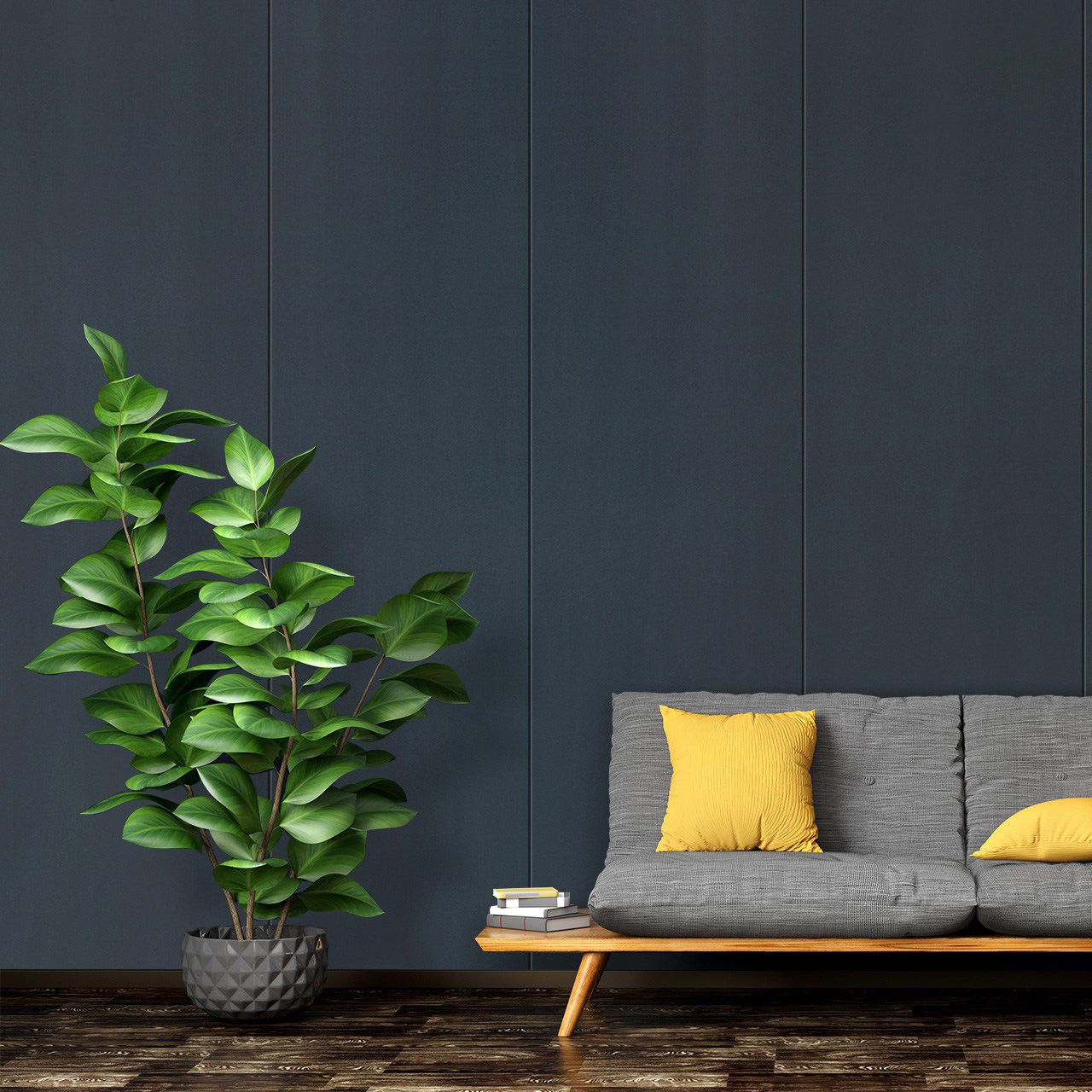 3828 Midnight Glamour (NGL) decorative Laminate sheets in India