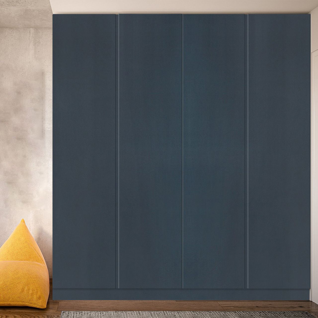 3828 Midnight Glamour (NGL) decorative Laminates in India